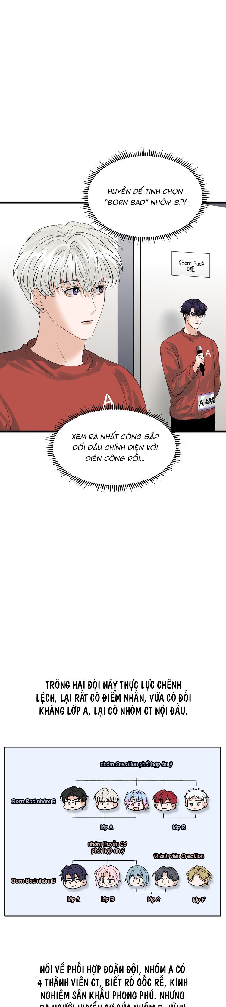 C Vị Thành Thần 3 Chapter 21 - Trang 3