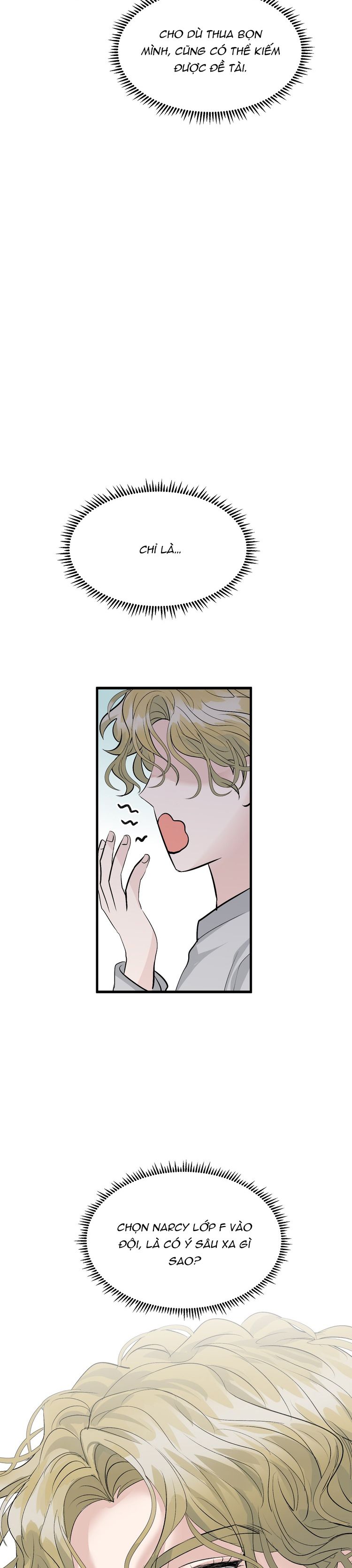 C Vị Thành Thần 3 Chapter 21 - Trang 3