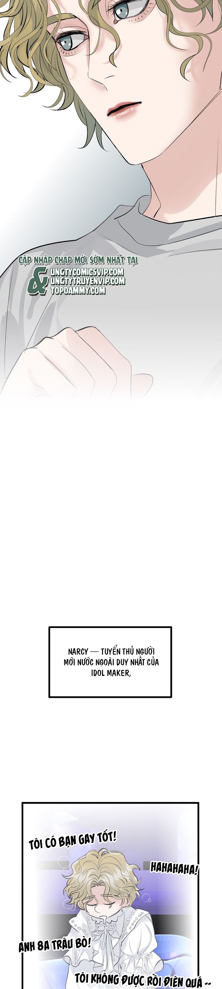 C Vị Thành Thần 3 Chapter 21 - Trang 3