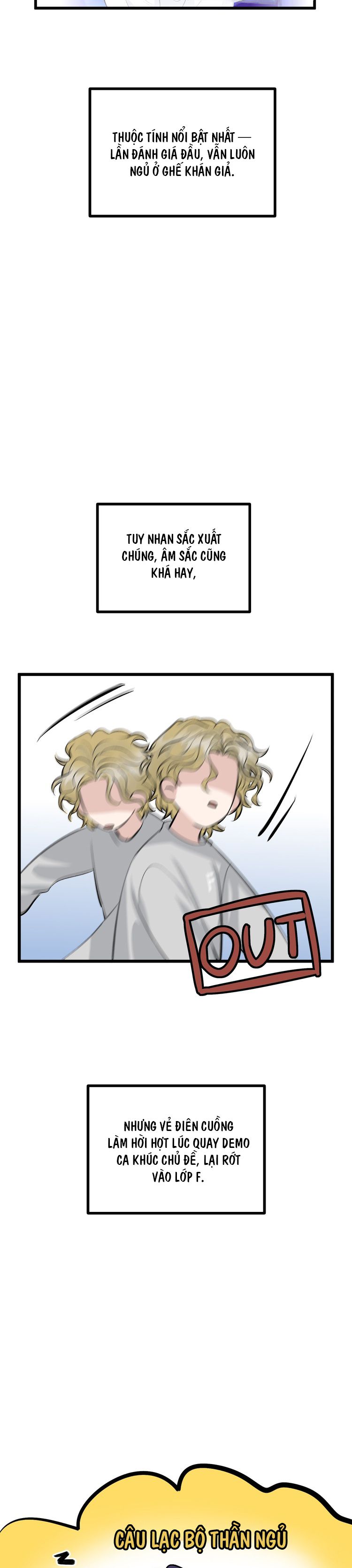 C Vị Thành Thần 3 Chapter 21 - Trang 3