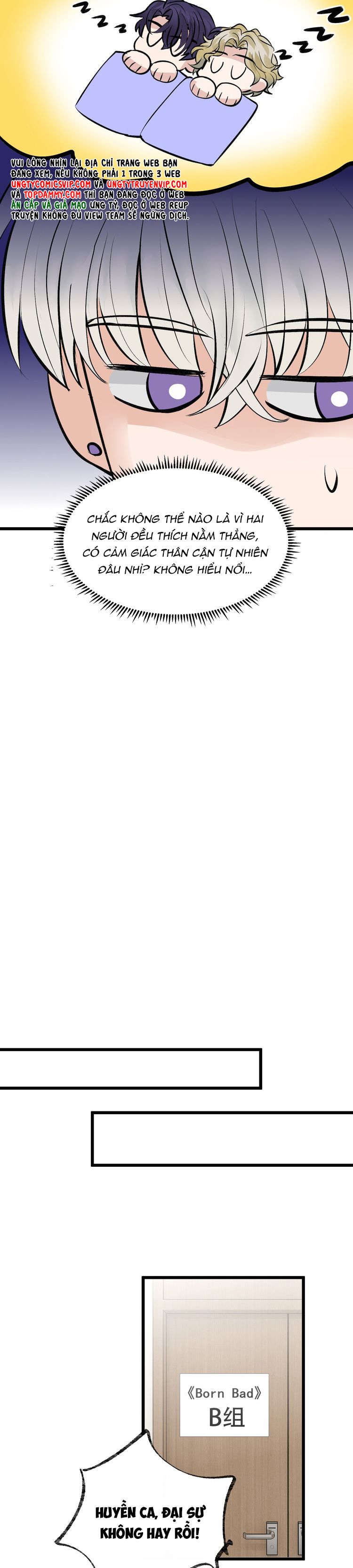 C Vị Thành Thần 3 Chapter 21 - Trang 3