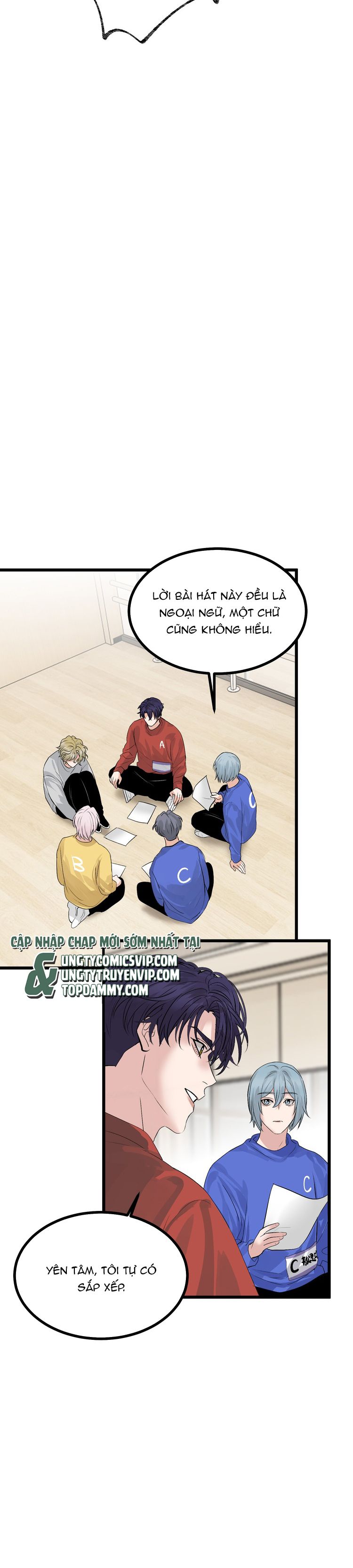 C Vị Thành Thần 3 Chapter 21 - Trang 3