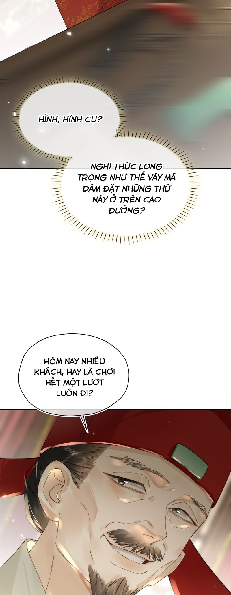 Tham Hoan Chapter 48 - Trang 3