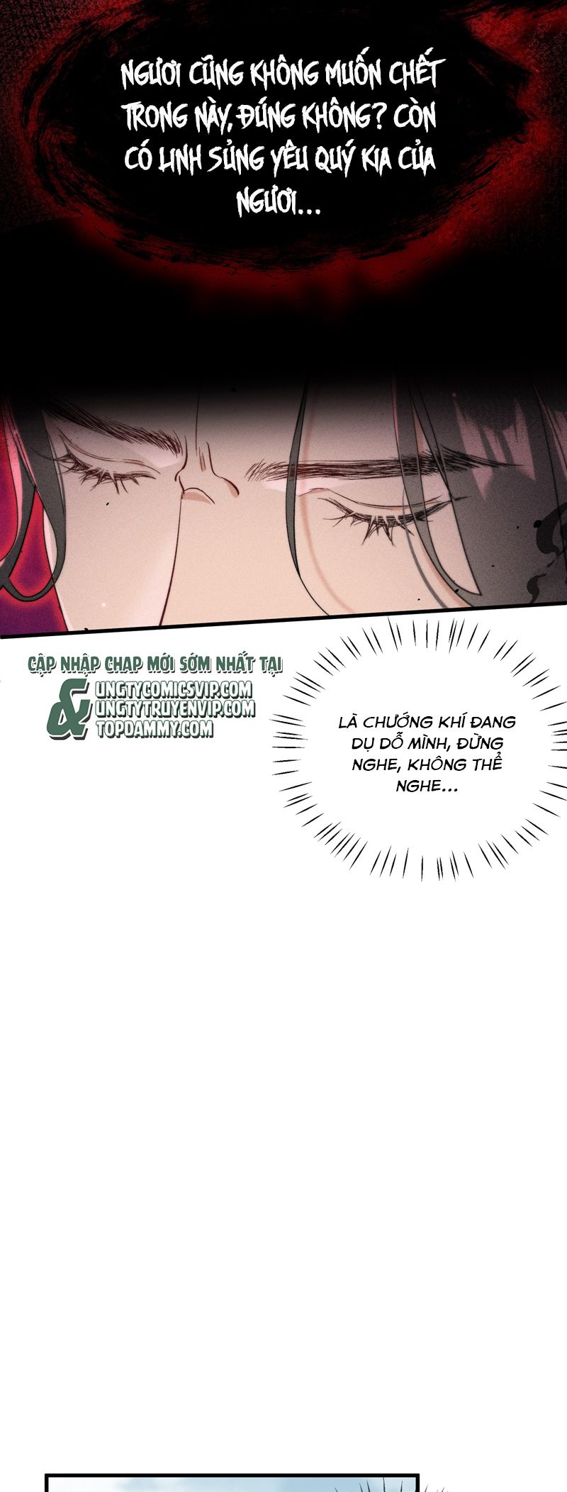 Xà Yêu Muốn Đào Thoát Chap 12 - Trang 2