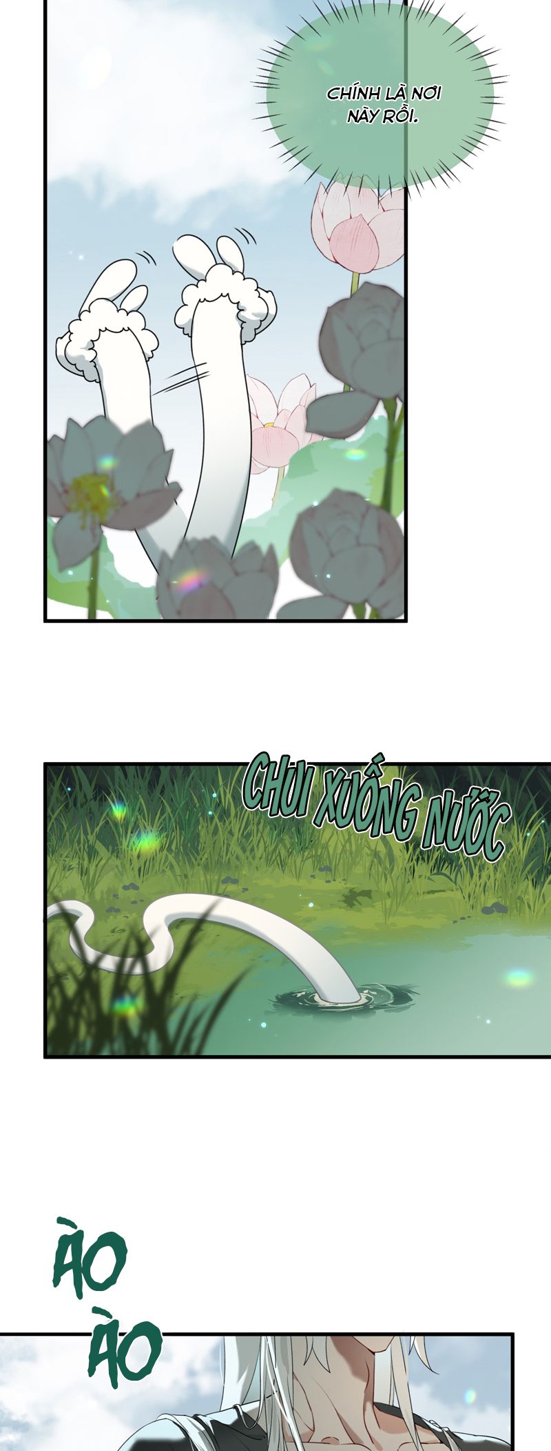 Xà Yêu Muốn Đào Thoát Chap 12 - Trang 2