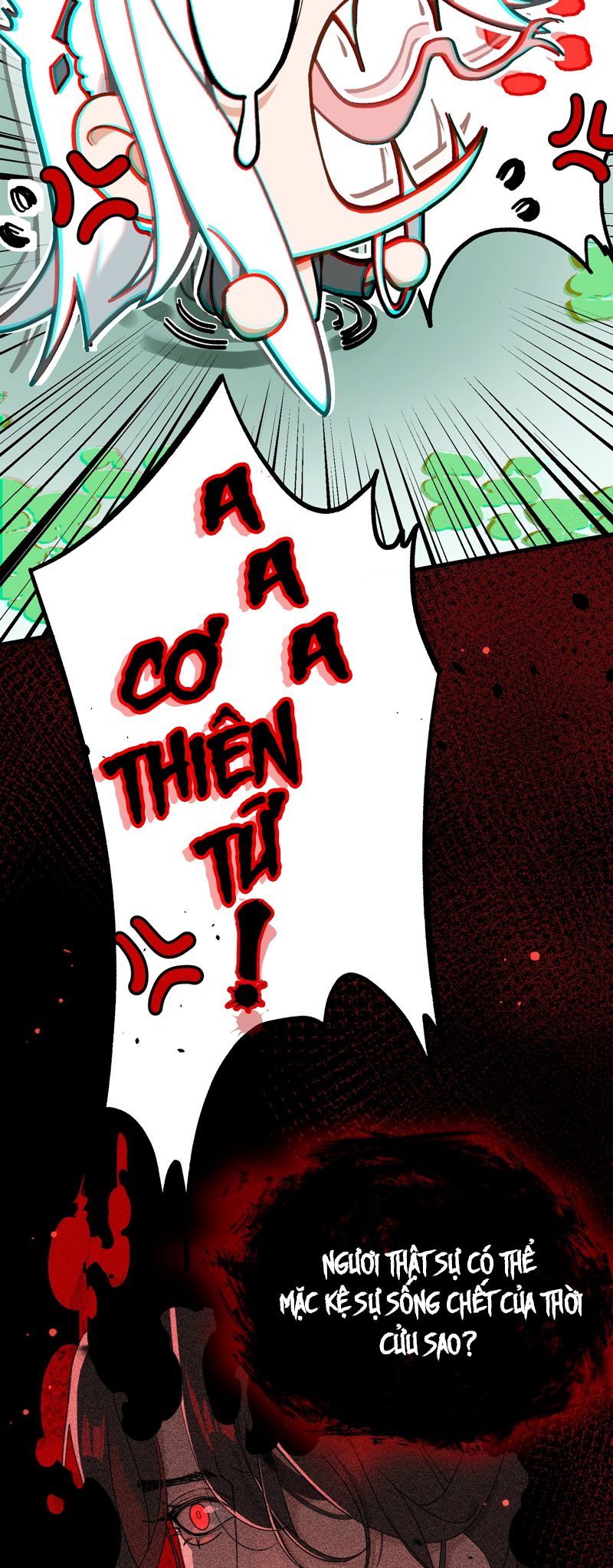 Xà Yêu Muốn Đào Thoát Chap 12 - Trang 2