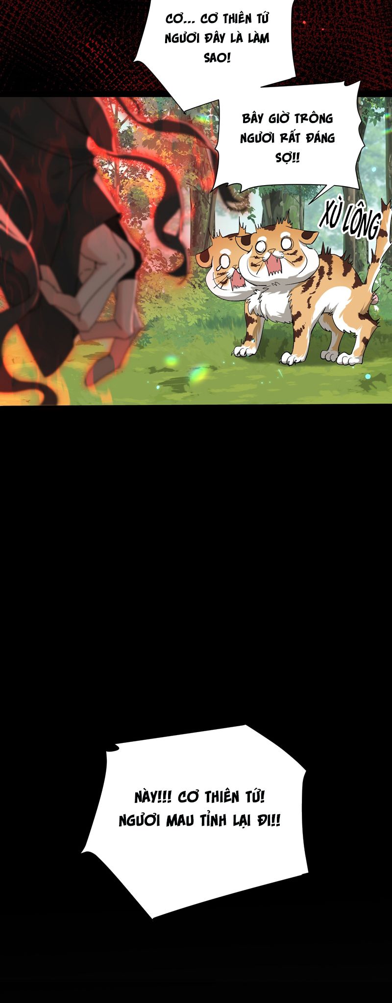 Xà Yêu Muốn Đào Thoát Chap 12 - Trang 2