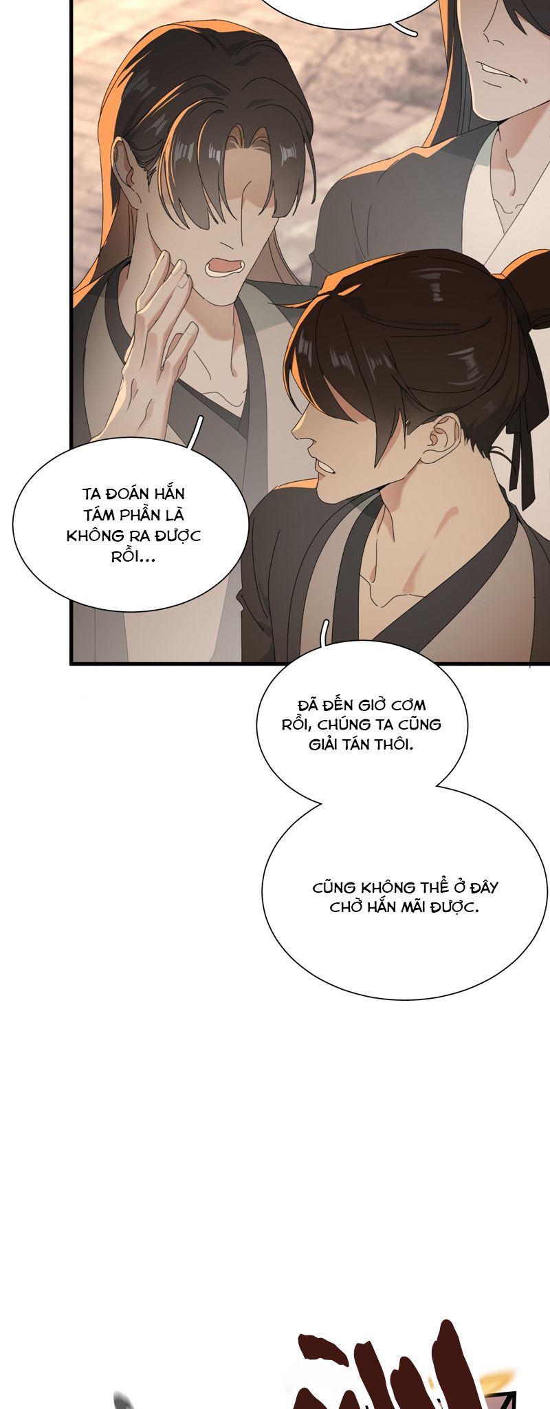 Xà Yêu Muốn Đào Thoát Chap 12 - Trang 2