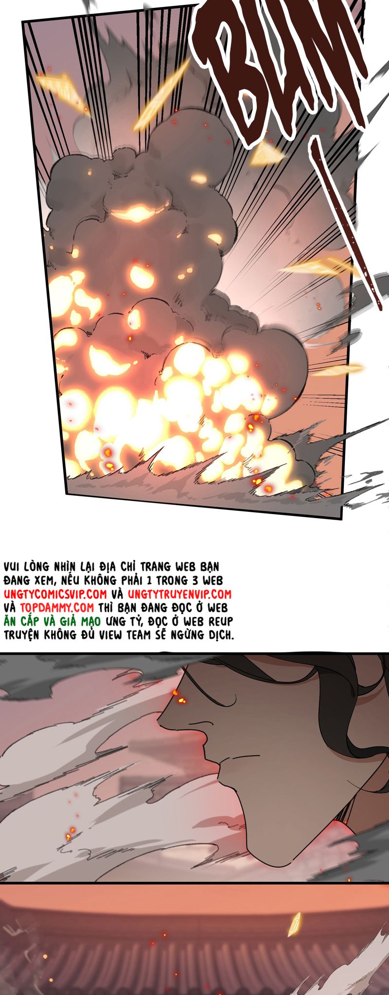 Xà Yêu Muốn Đào Thoát Chap 12 - Trang 2