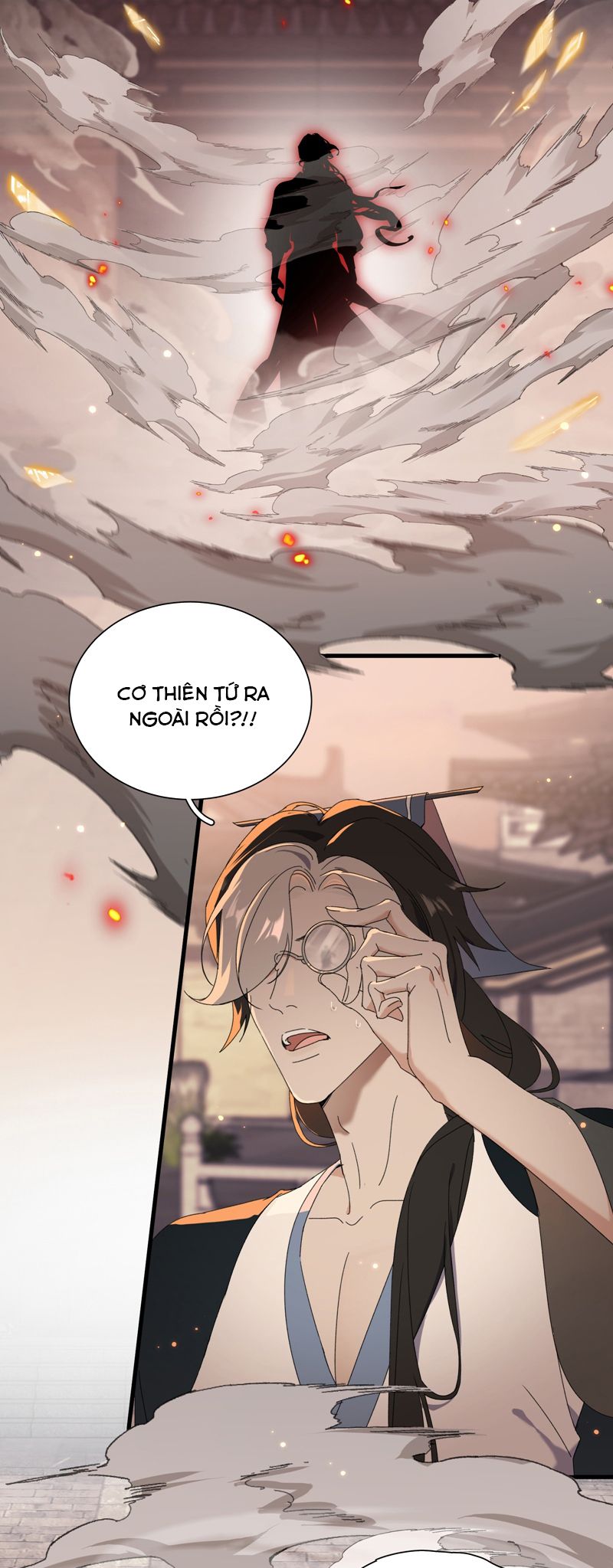 Xà Yêu Muốn Đào Thoát Chap 12 - Trang 2
