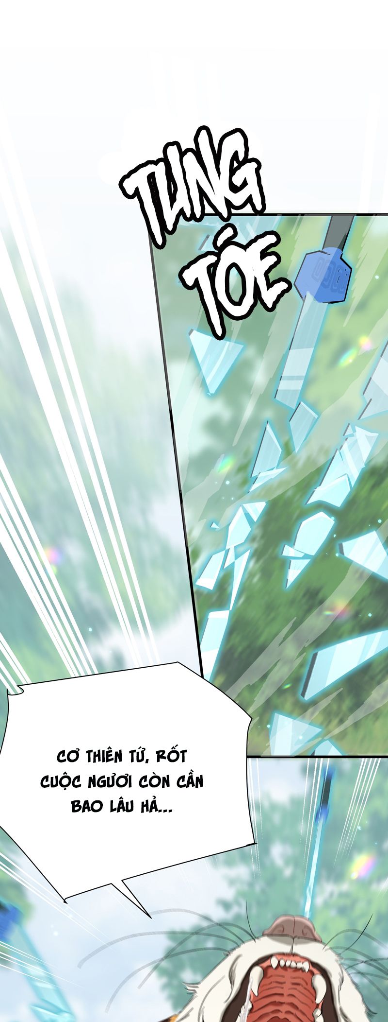 Xà Yêu Muốn Đào Thoát Chap 12 - Trang 2