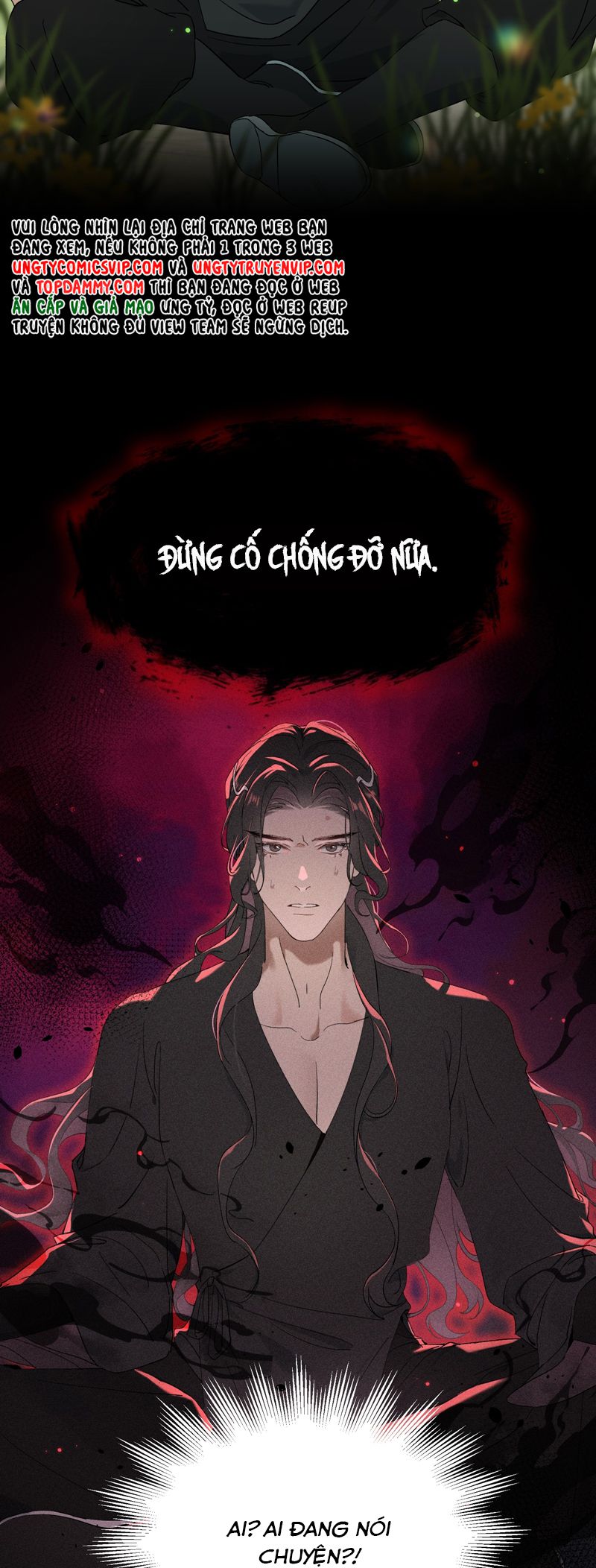 Xà Yêu Muốn Đào Thoát Chap 12 - Trang 2