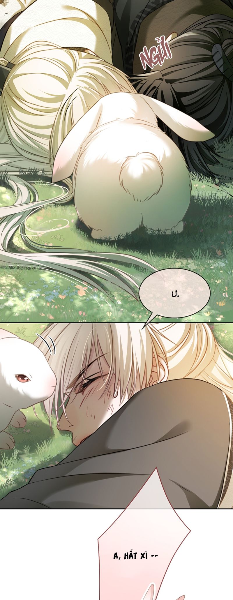 Xuyên Nhanh: Quan Hệ Gây Nghiện Chapter 27 - Trang 4