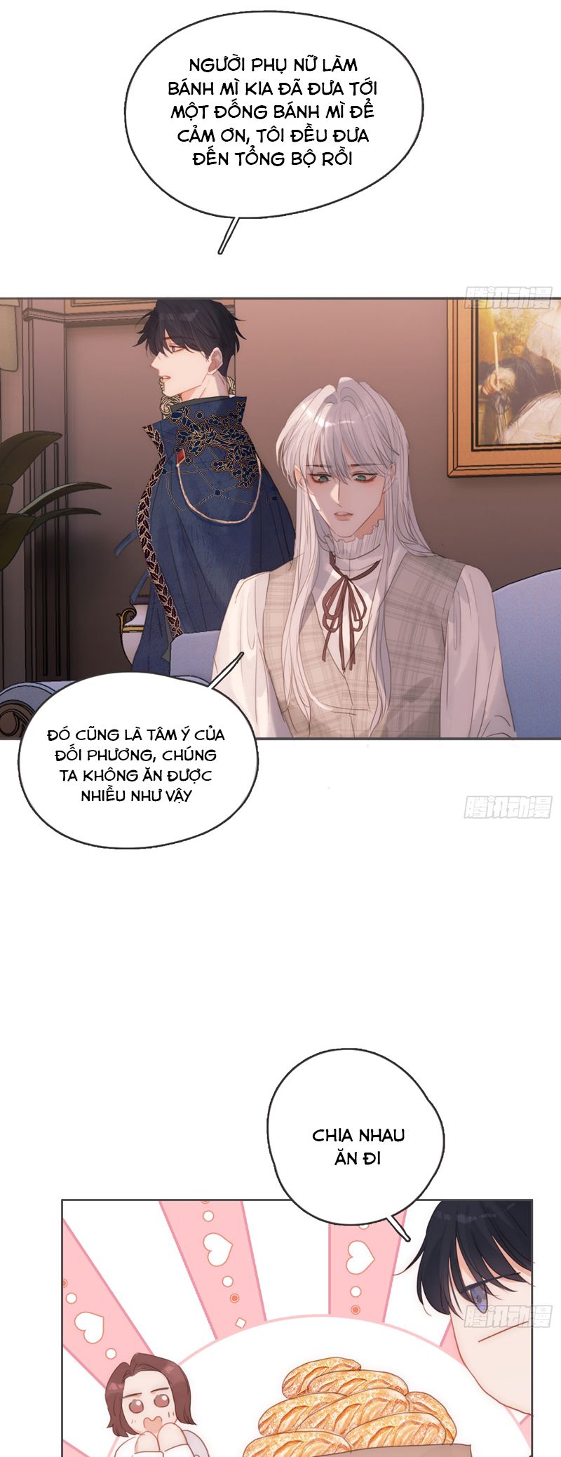 Thỉnh Cùng Ta Đồng Miên Chap 174 - Trang 2