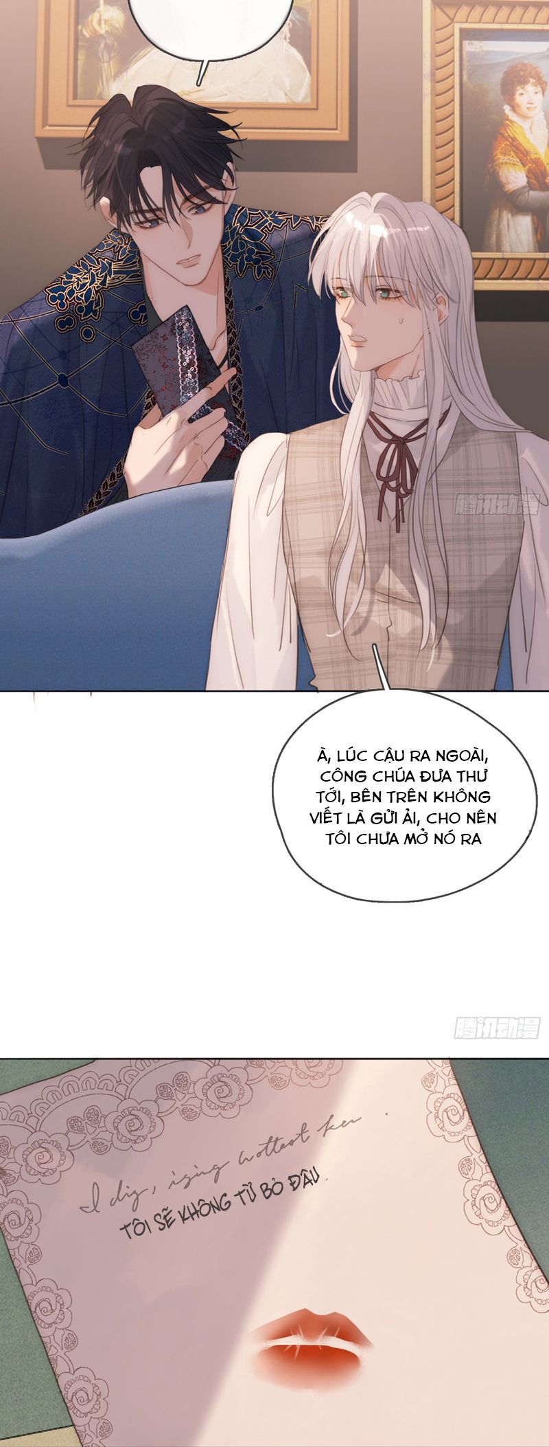 Thỉnh Cùng Ta Đồng Miên Chap 174 - Trang 2