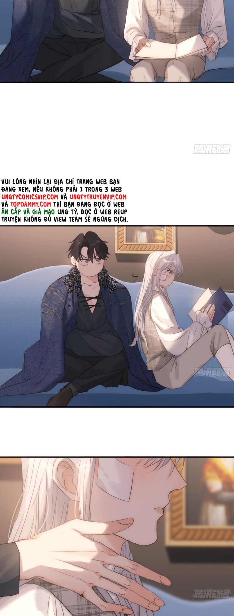 Thỉnh Cùng Ta Đồng Miên Chap 174 - Trang 2