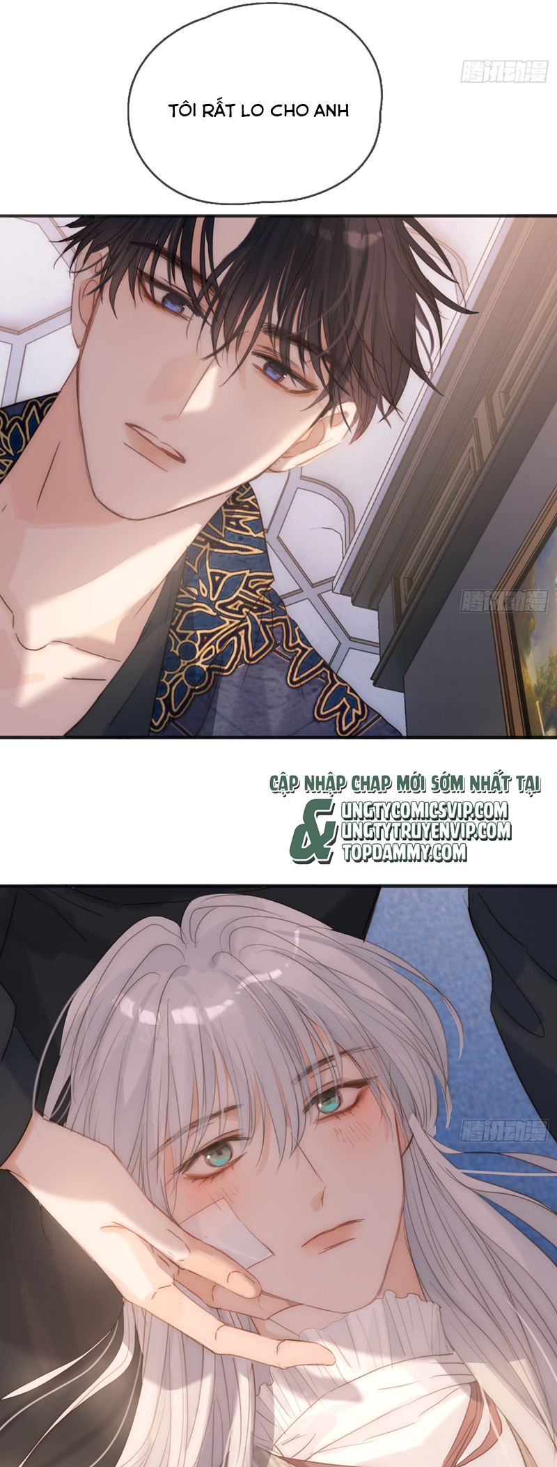 Thỉnh Cùng Ta Đồng Miên Chap 174 - Trang 2