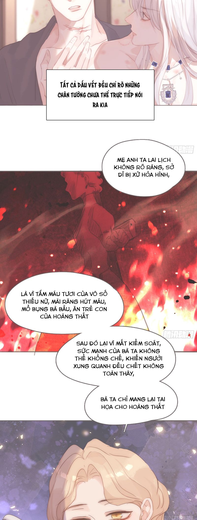 Thỉnh Cùng Ta Đồng Miên Chap 174 - Trang 2