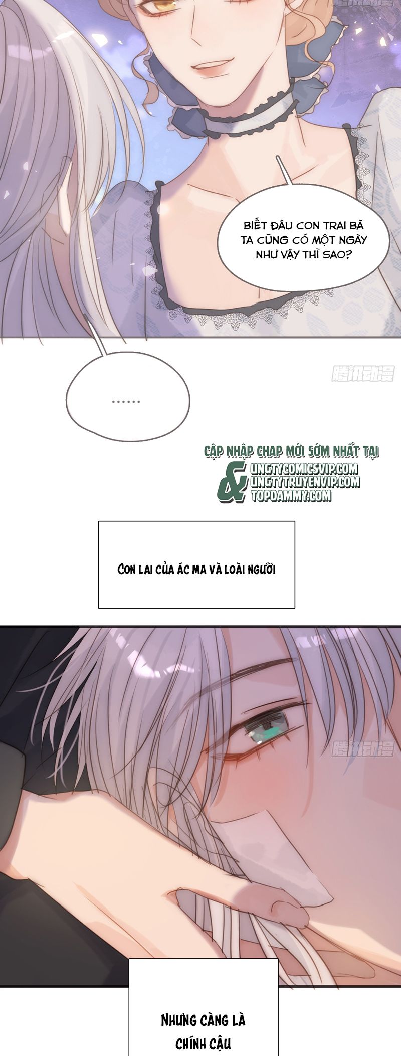 Thỉnh Cùng Ta Đồng Miên Chap 174 - Trang 2