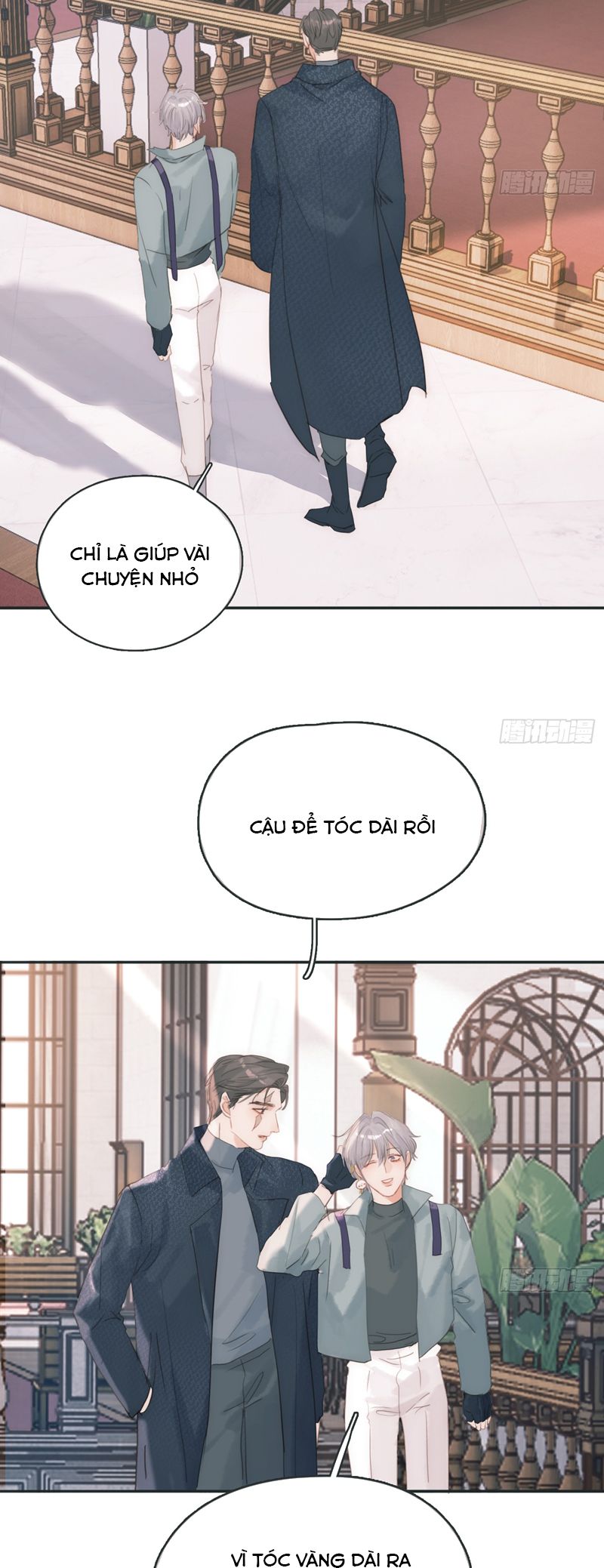 Thỉnh Cùng Ta Đồng Miên Chap 174 - Trang 2