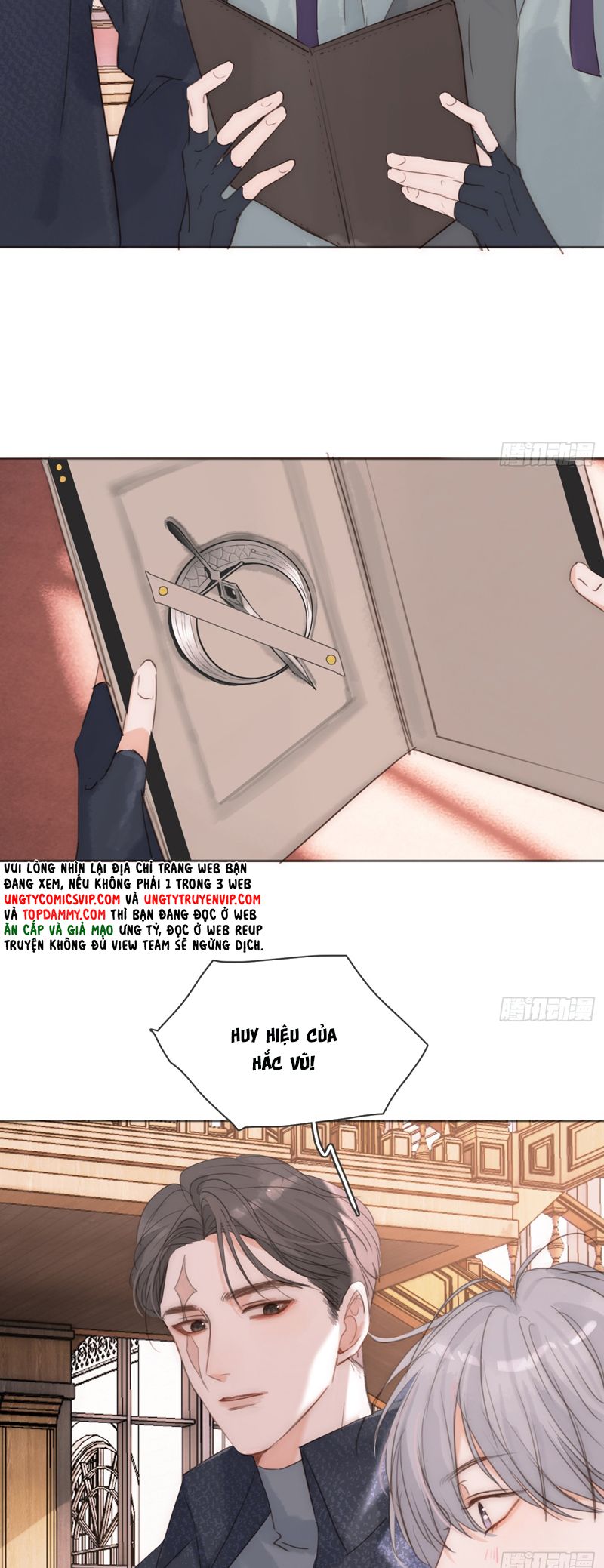 Thỉnh Cùng Ta Đồng Miên Chap 174 - Trang 2