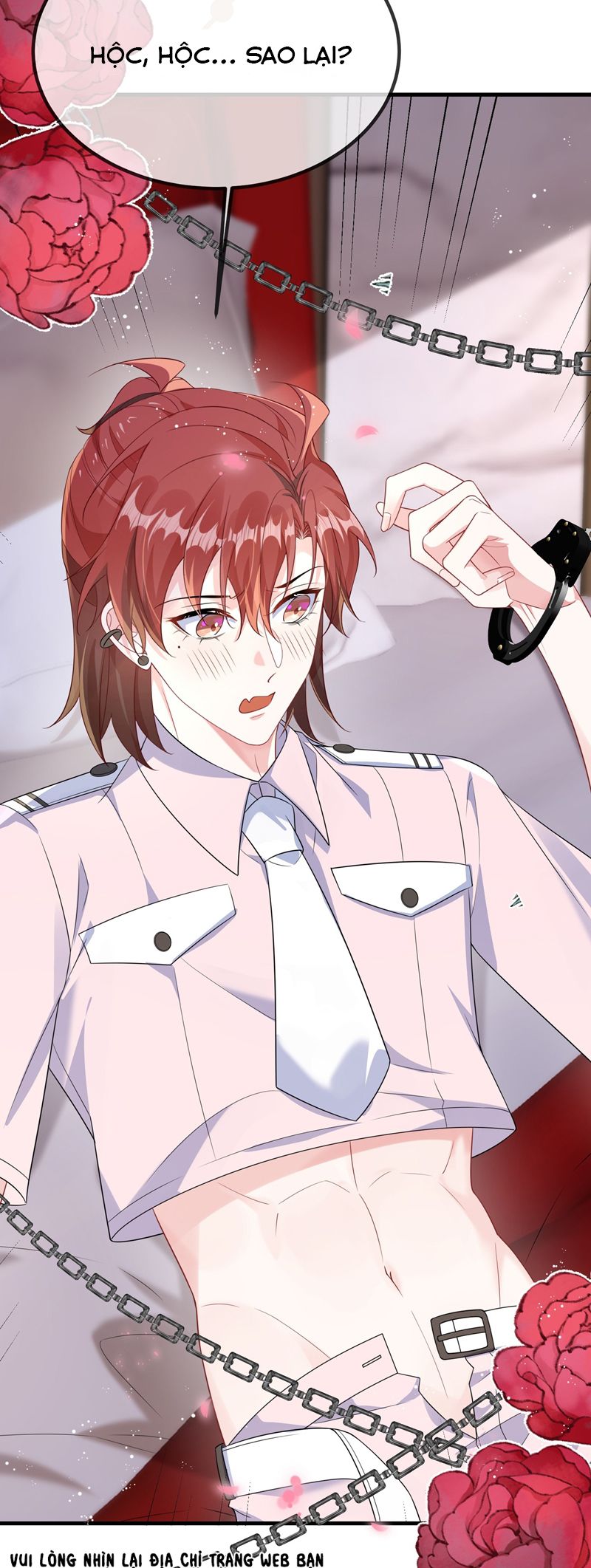 Giáo Bá Là Một Tên Yêu Tinh Chapter 121 - Trang 4