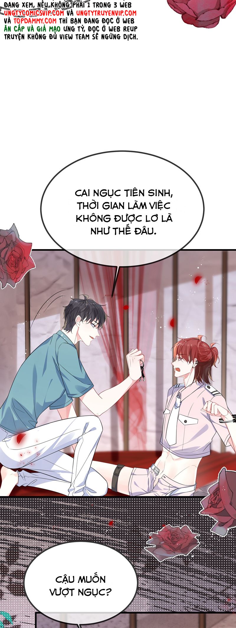 Giáo Bá Là Một Tên Yêu Tinh Chapter 121 - Trang 4