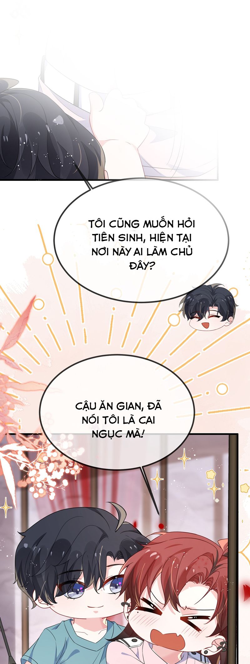 Giáo Bá Là Một Tên Yêu Tinh Chapter 121 - Trang 4