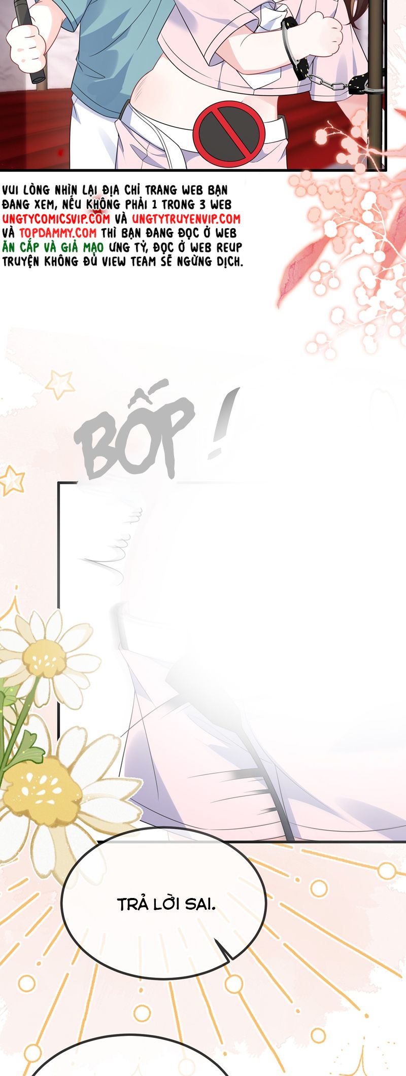 Giáo Bá Là Một Tên Yêu Tinh Chapter 121 - Trang 4