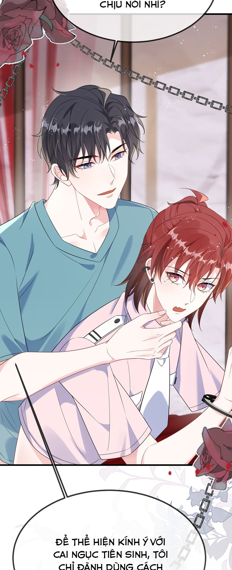 Giáo Bá Là Một Tên Yêu Tinh Chapter 121 - Trang 4