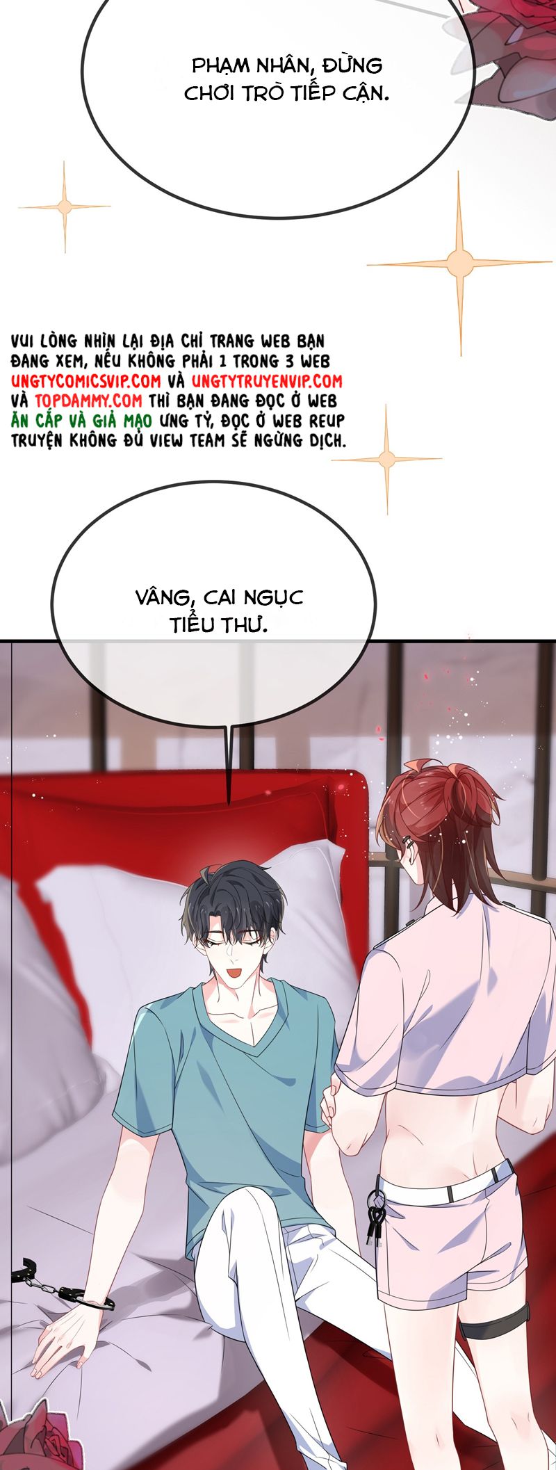 Giáo Bá Là Một Tên Yêu Tinh Chapter 121 - Trang 4