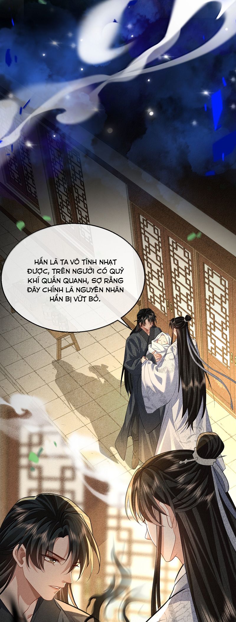 Ma Tôn Đại Nhân Song Tu Không Chapter 73 - Trang 4