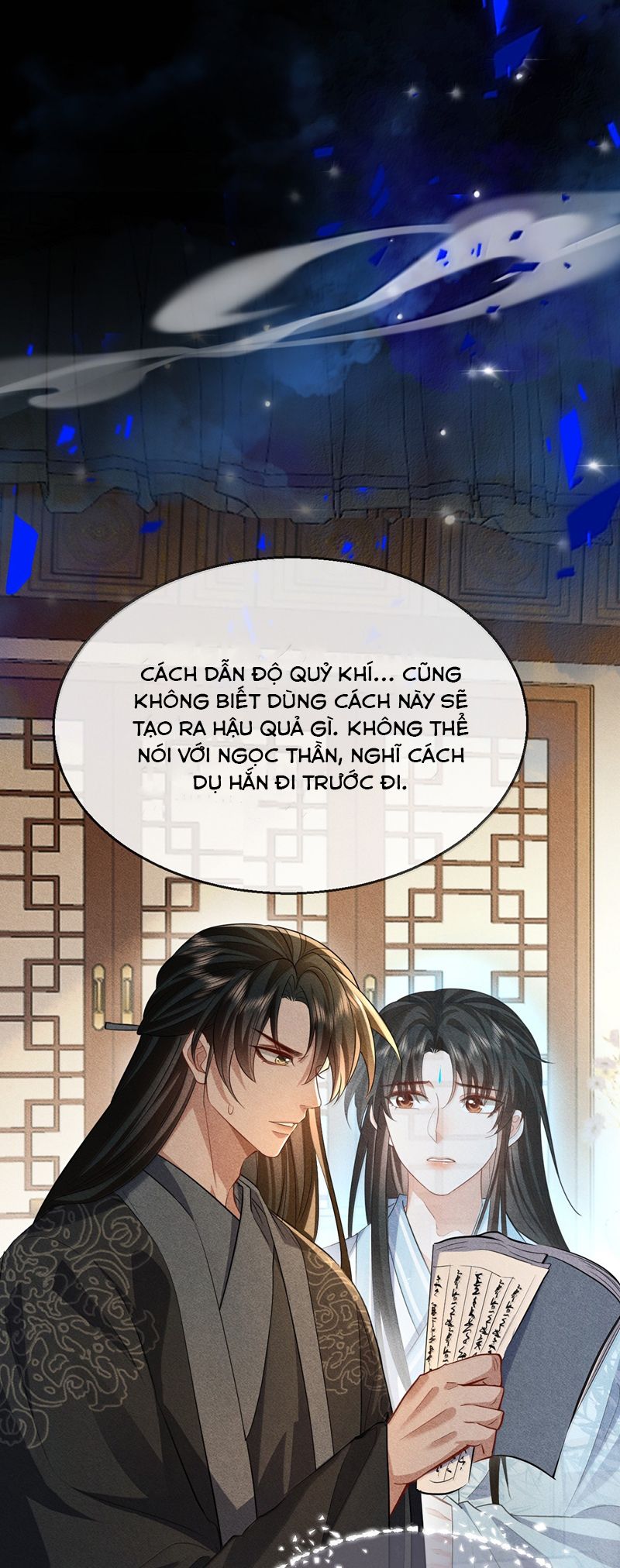 Ma Tôn Đại Nhân Song Tu Không Chapter 73 - Trang 4