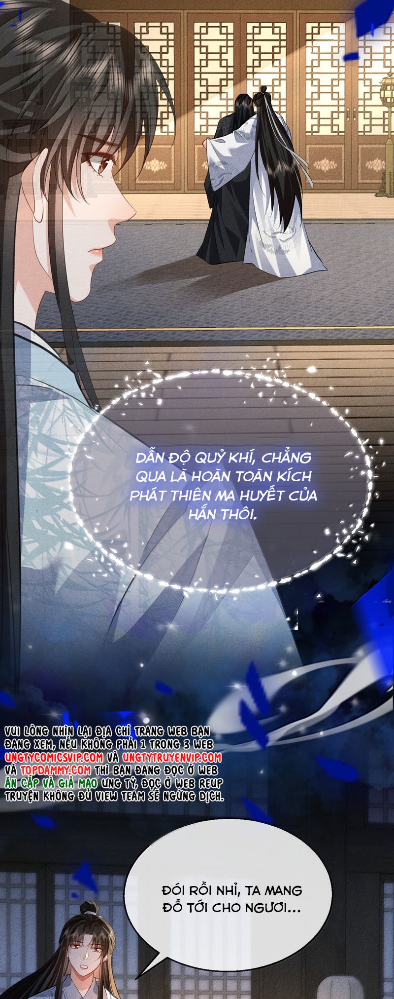 Ma Tôn Đại Nhân Song Tu Không Chapter 73 - Trang 4