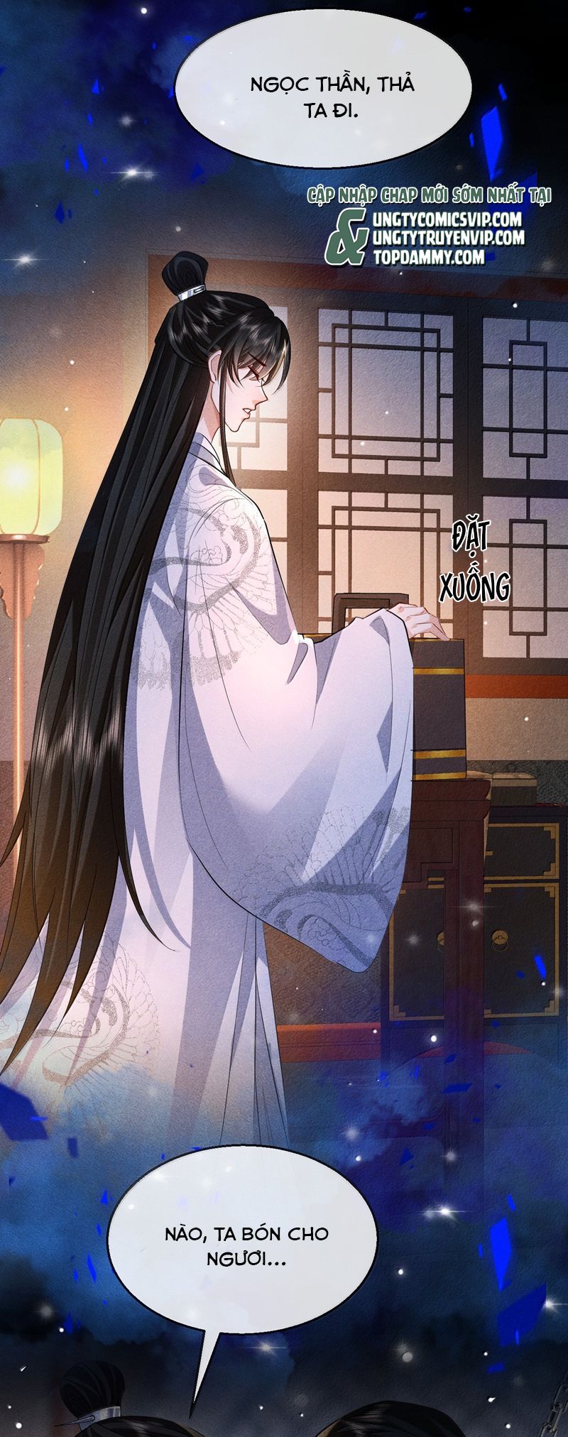 Ma Tôn Đại Nhân Song Tu Không Chapter 73 - Trang 4