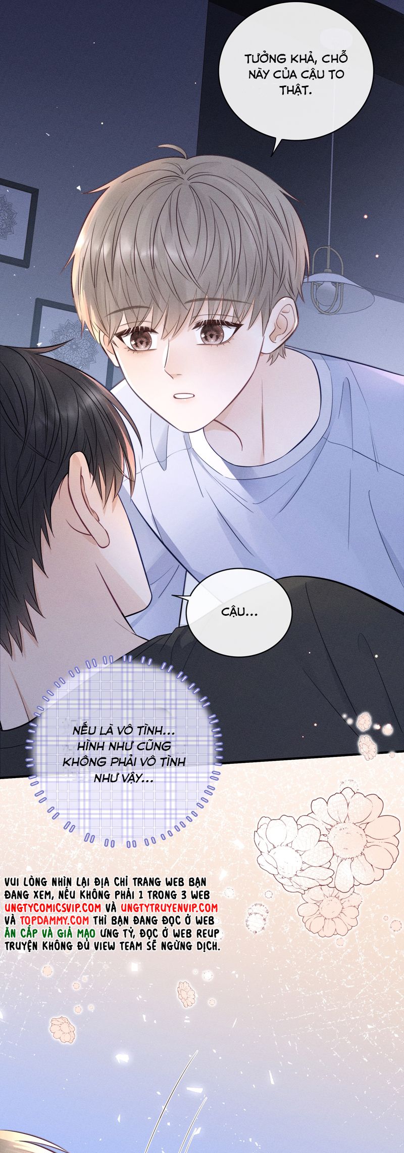 Thời Gian May Mắn Chapter 37 - Trang 3