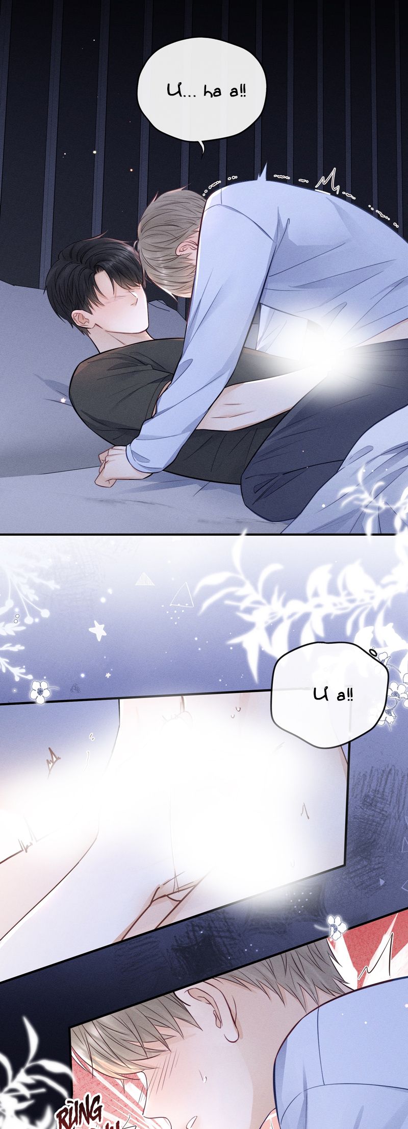 Thời Gian May Mắn Chapter 37 - Trang 3