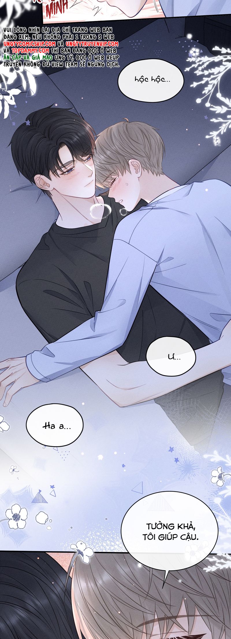 Thời Gian May Mắn Chapter 37 - Trang 3