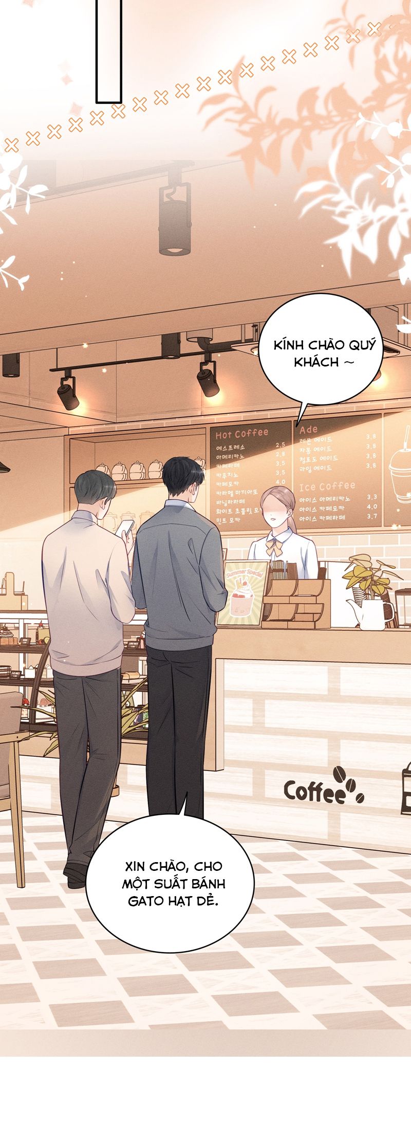 Thời Gian May Mắn Chapter 37 - Trang 3