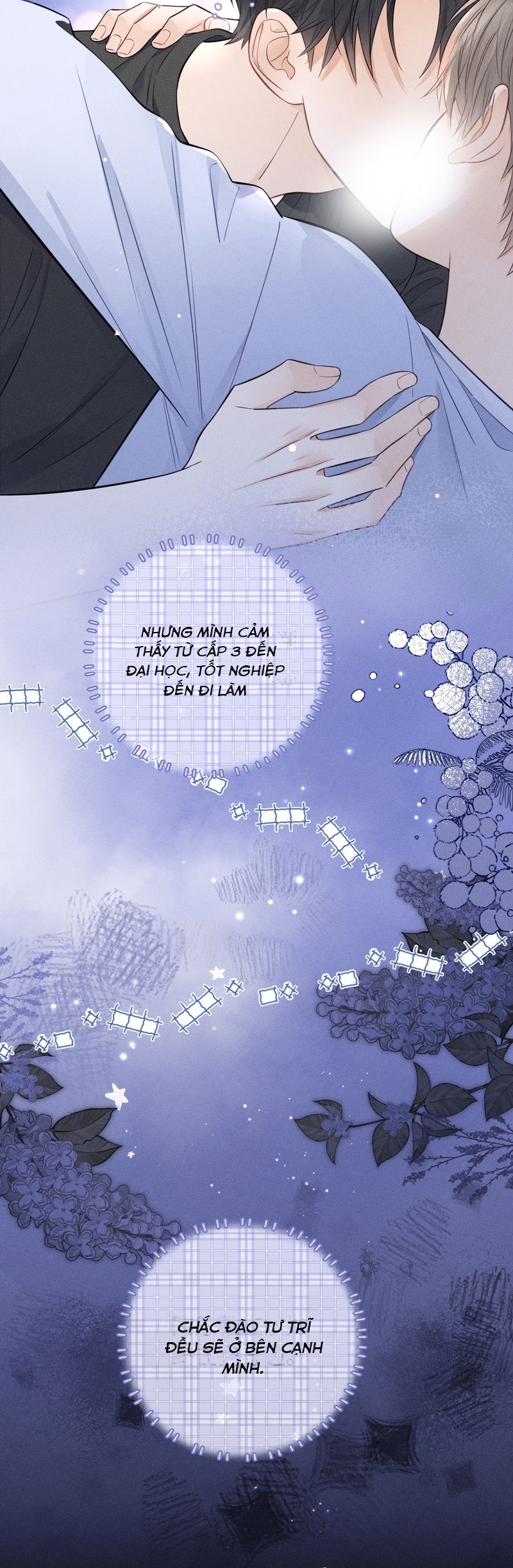 Thời Gian May Mắn Chapter 37 - Trang 3