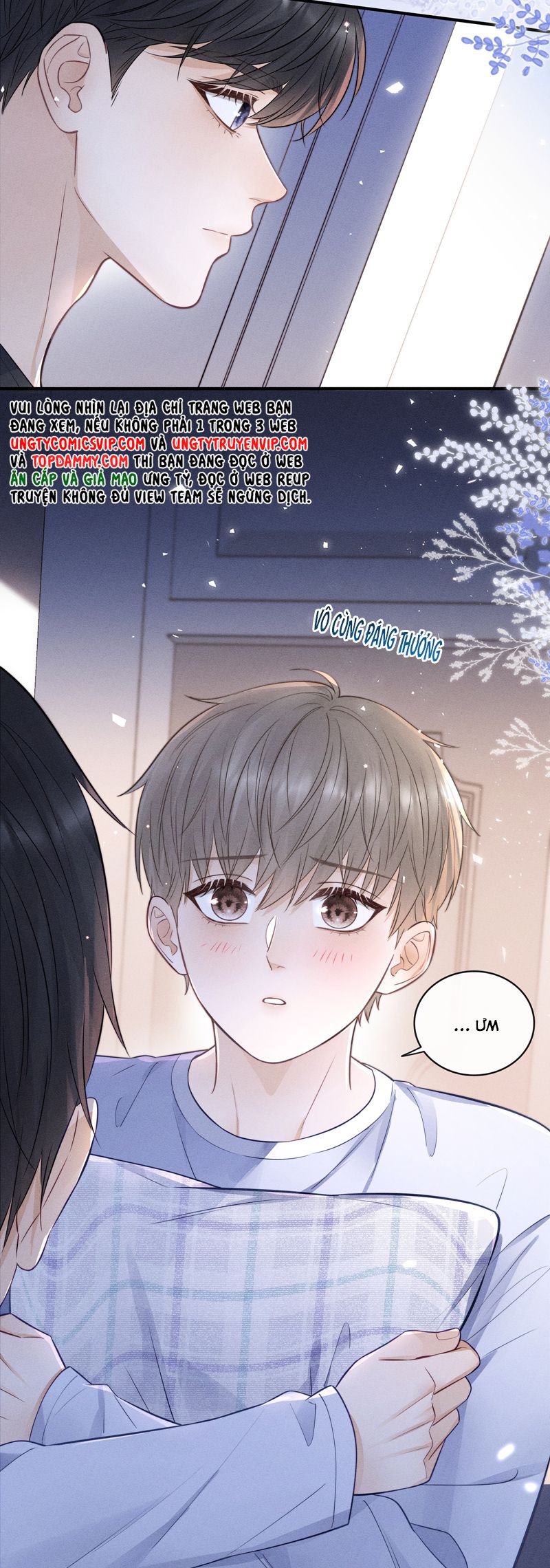 Thời Gian May Mắn Chapter 37 - Trang 3