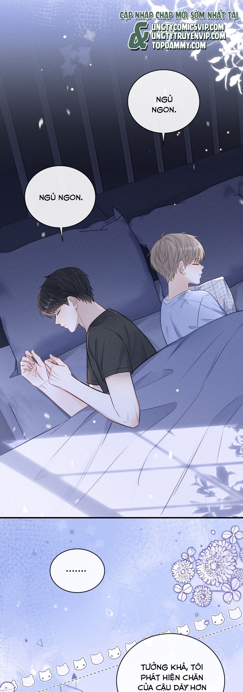 Thời Gian May Mắn Chapter 37 - Trang 3