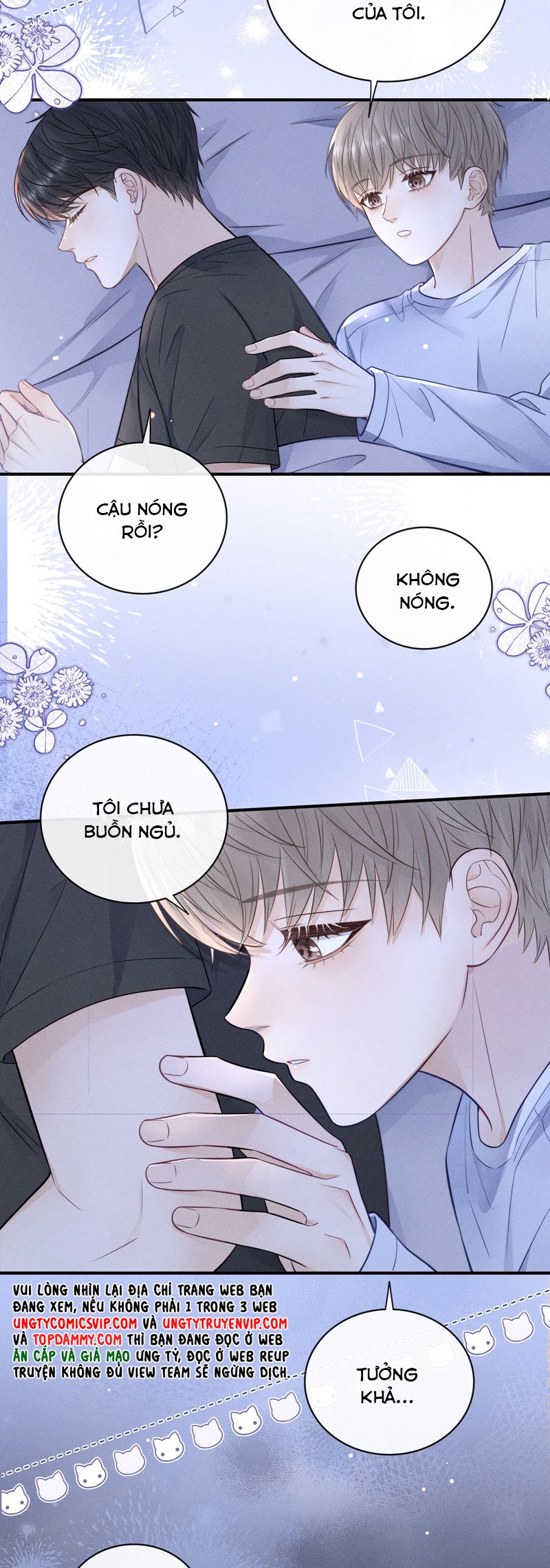 Thời Gian May Mắn Chapter 37 - Trang 3