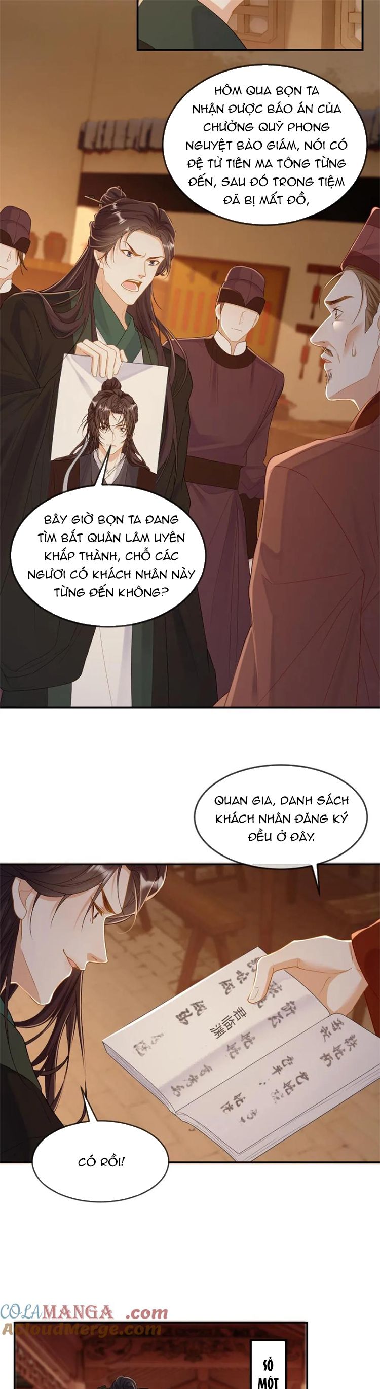 Lang Cẩu Chủ Thần Chapter 254 - Trang 3