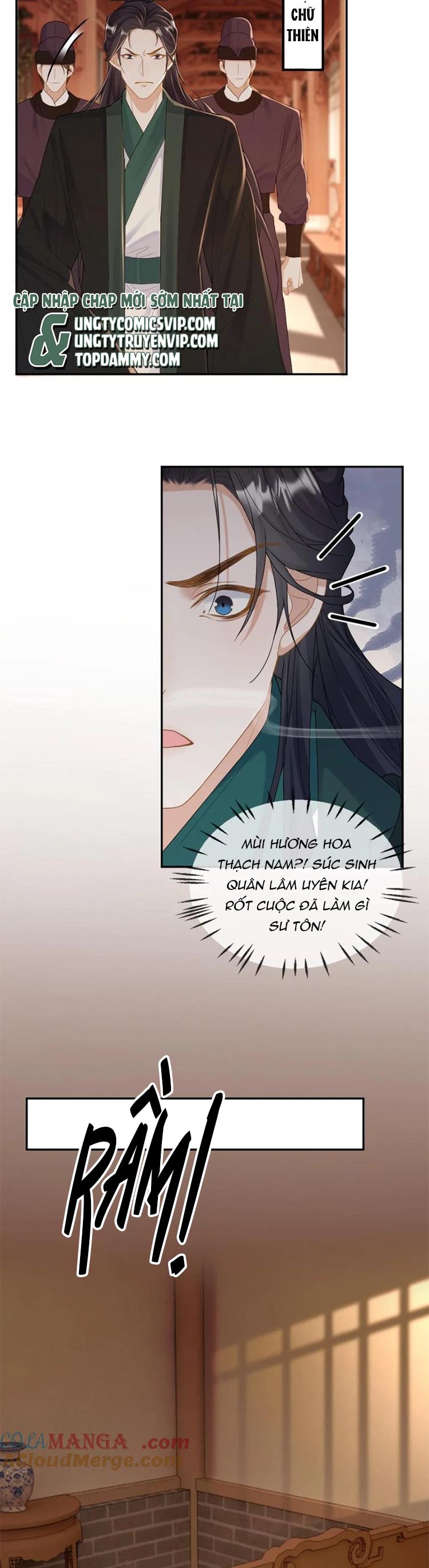 Lang Cẩu Chủ Thần Chapter 254 - Trang 3