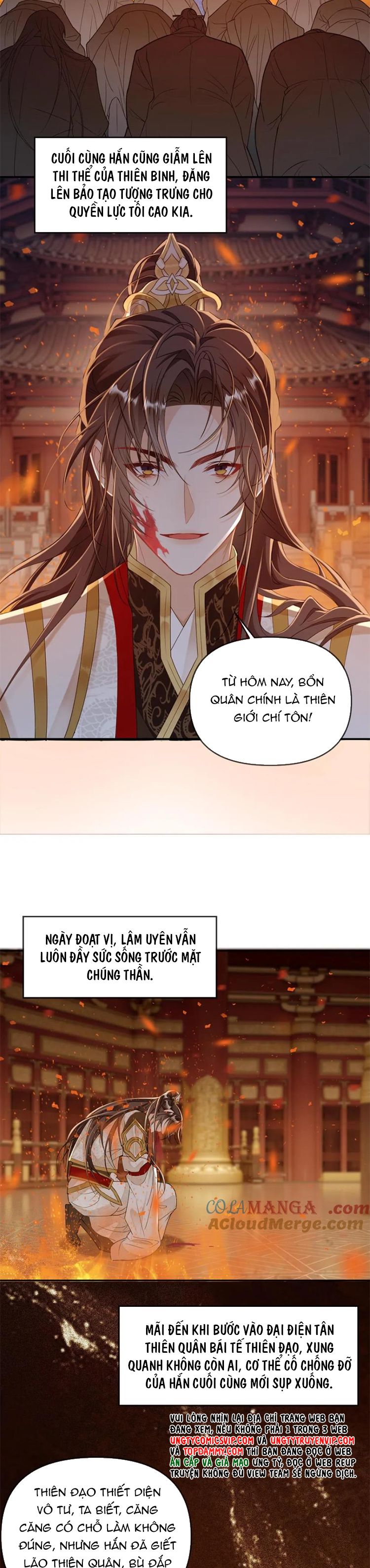 Lang Cẩu Chủ Thần Chapter 254 - Trang 3
