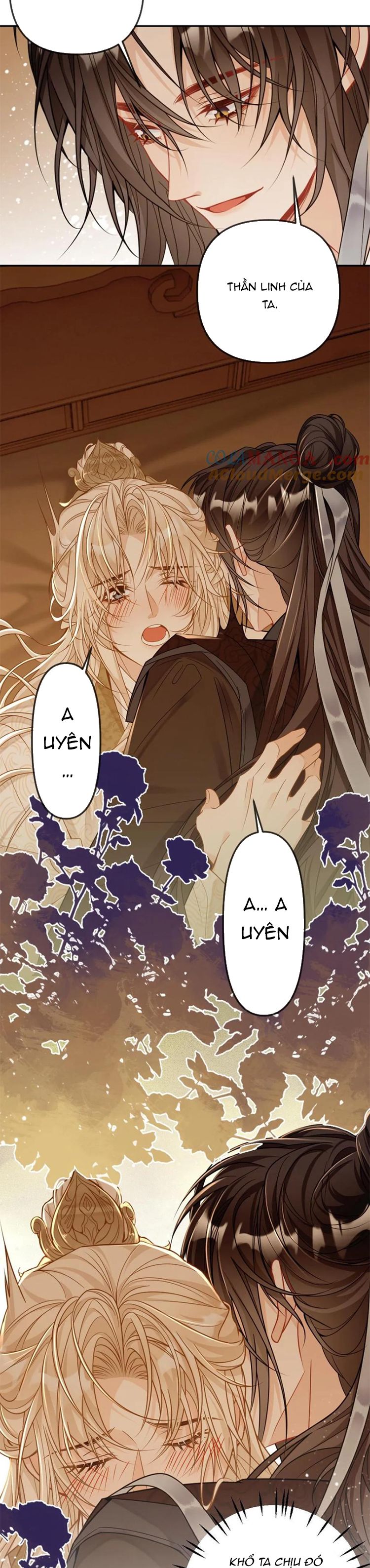 Lang Cẩu Chủ Thần Chapter 254 - Trang 3