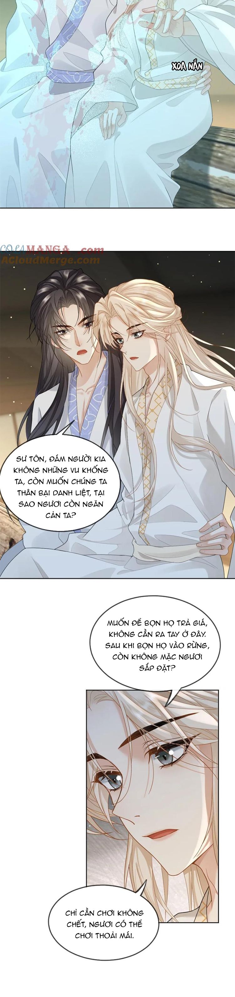 Lang Cẩu Chủ Thần Chapter 255 - Trang 3