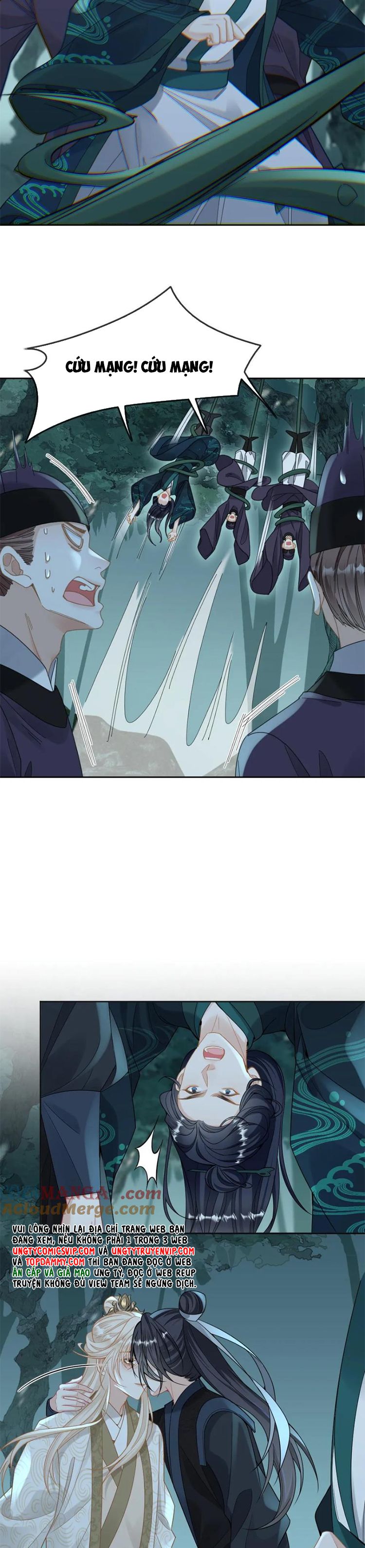 Lang Cẩu Chủ Thần Chapter 255 - Trang 3