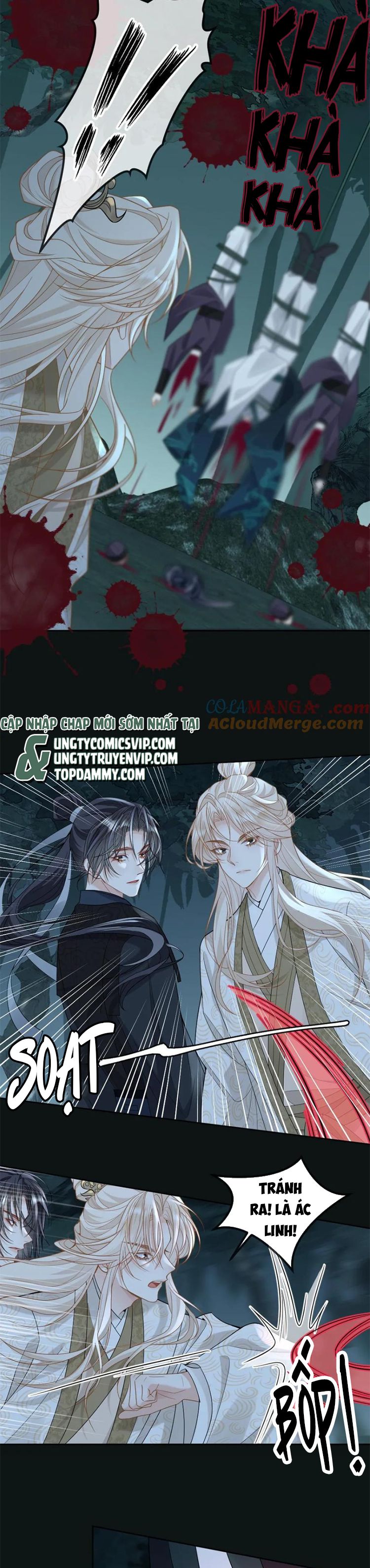 Lang Cẩu Chủ Thần Chapter 255 - Trang 3